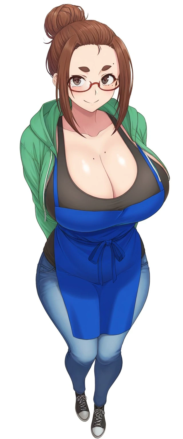 Tomo Eokaiteru Artstyle V1