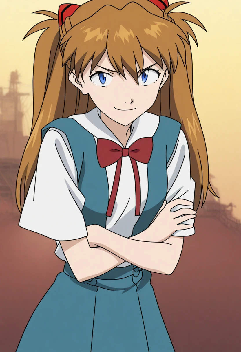 Asuka Langley Soryu (惣流・アスカ・ラングレー) - Neon Genesis Evangelion (新世紀エヴァンゲリオン) 30th anniversary
