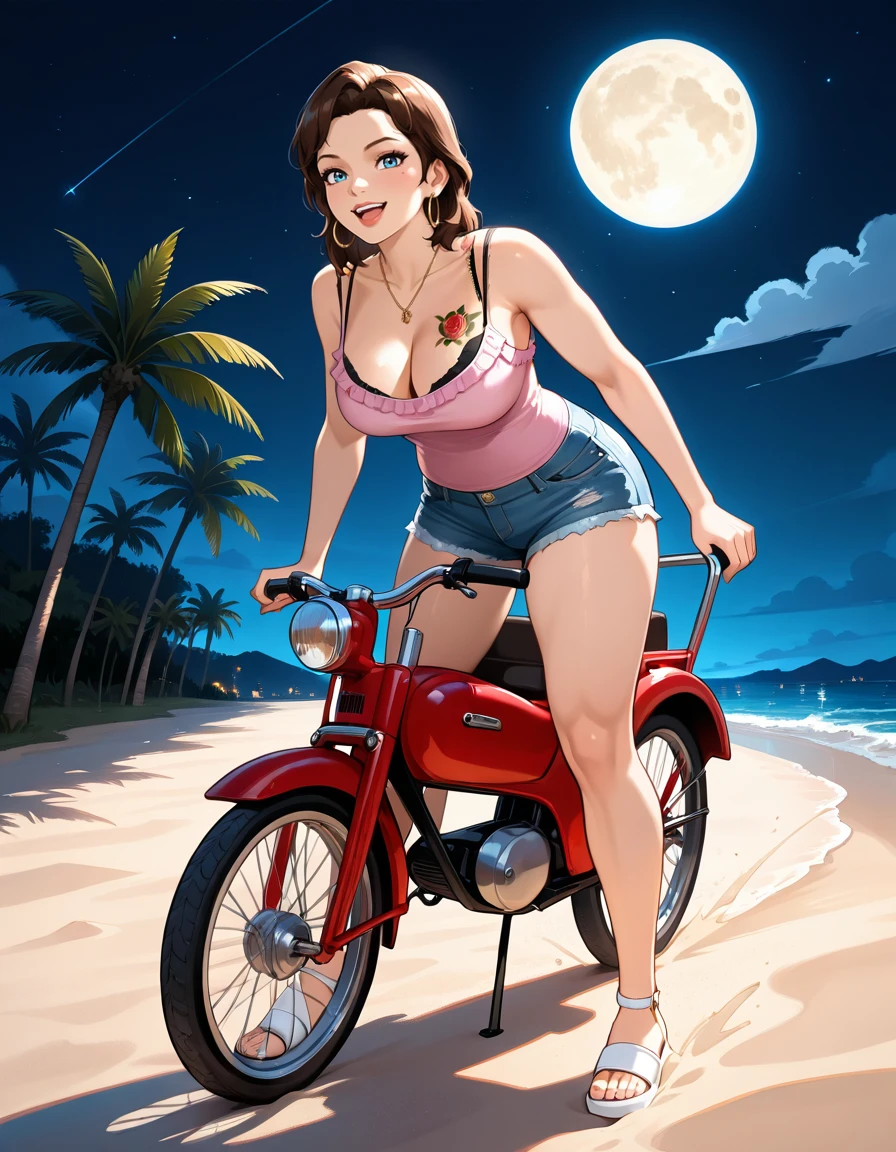 Louise Cassidy-Williams | Grand Theft Auto: Vice City Stories (GTA: VCS) v1.0