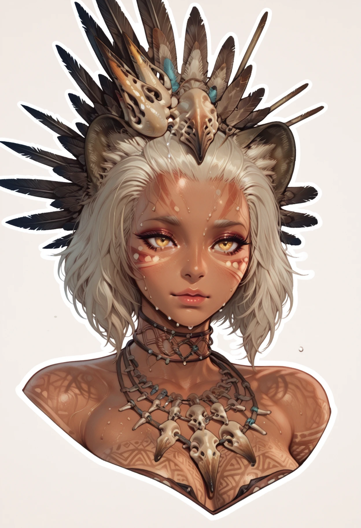 Kimeya (Final Fantasy XIV OC) LoRA Illustrious Mix