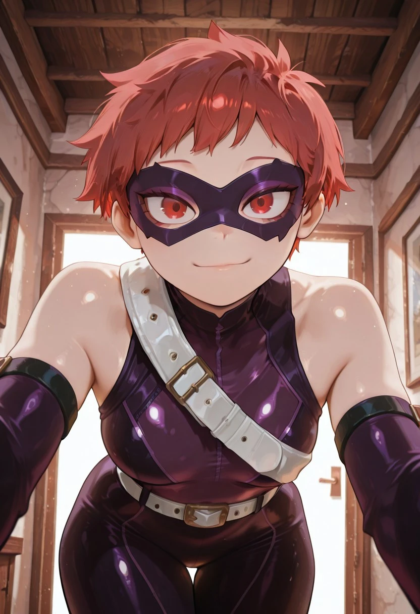 yuyu haya from my hero academia V1