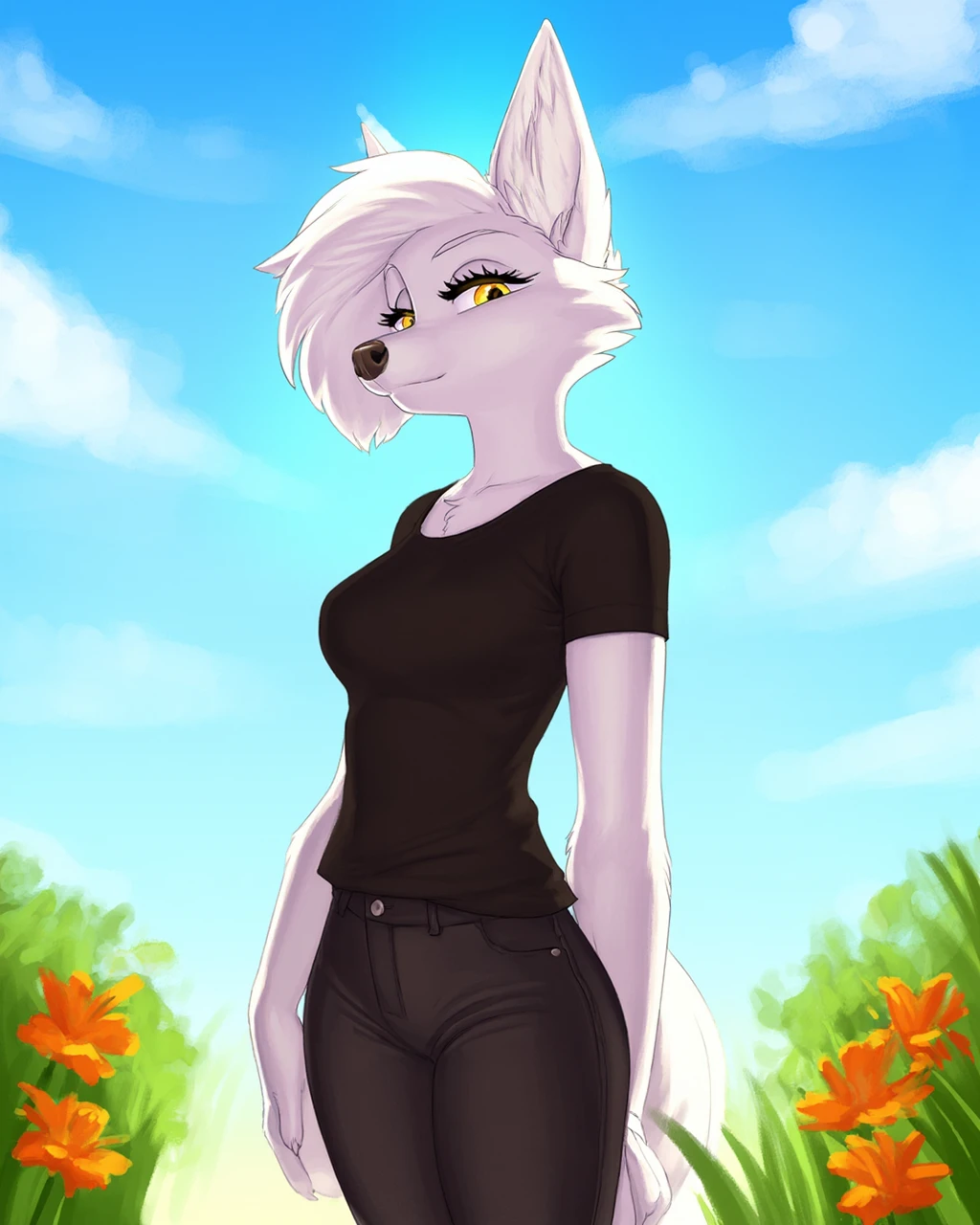 Meesh style Chroma v1.0