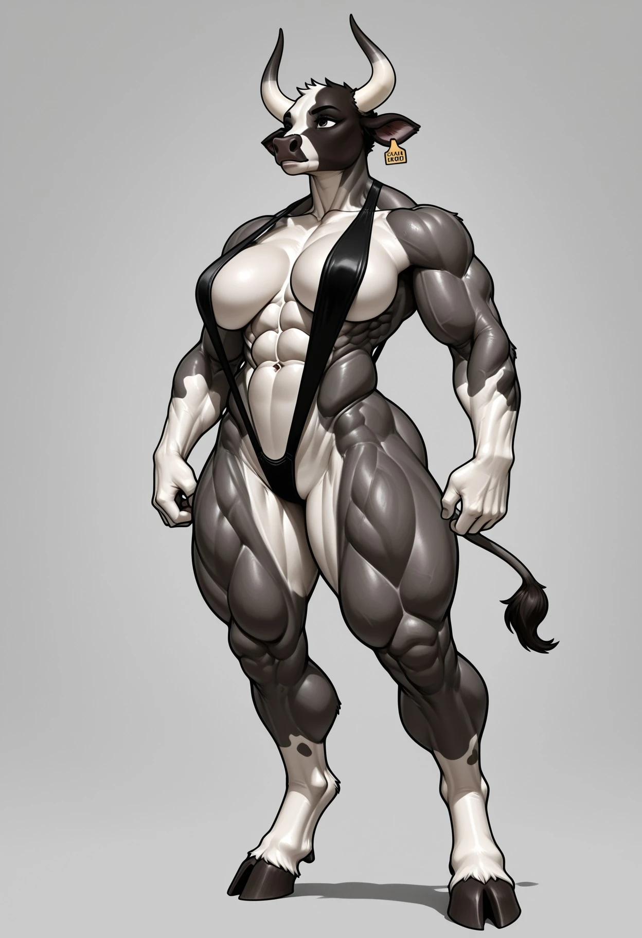 Buffcake (Twitter ART STYLE) PONY (REMAKE)