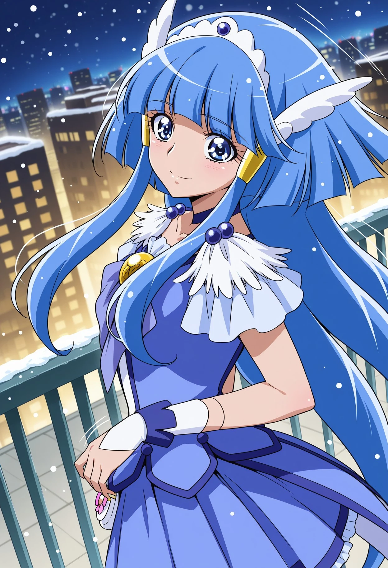 [SMILE PRECURE] CURE BEAUTY V1