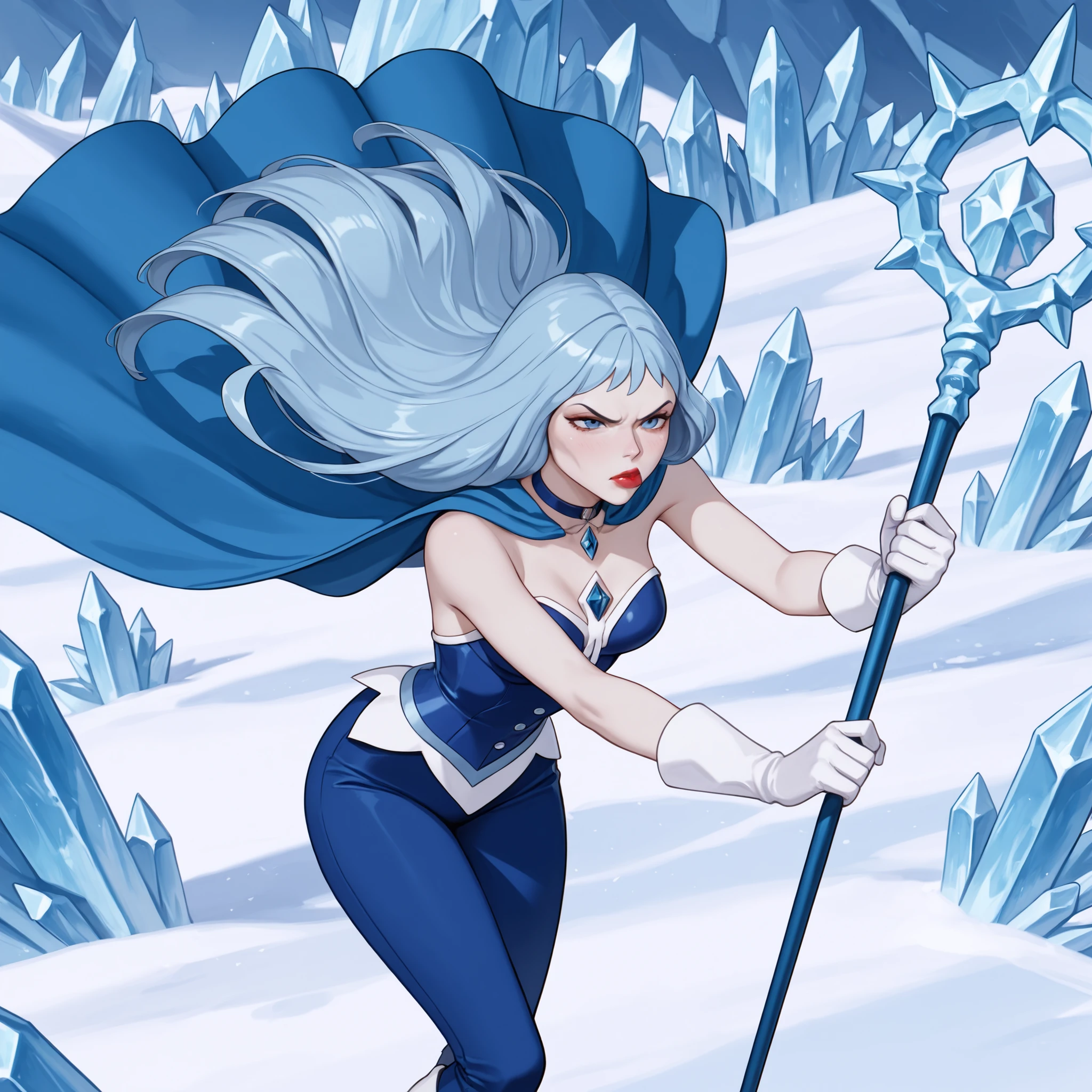 Frosta (She-Ra 1985) - ILXL ILXLv1.0