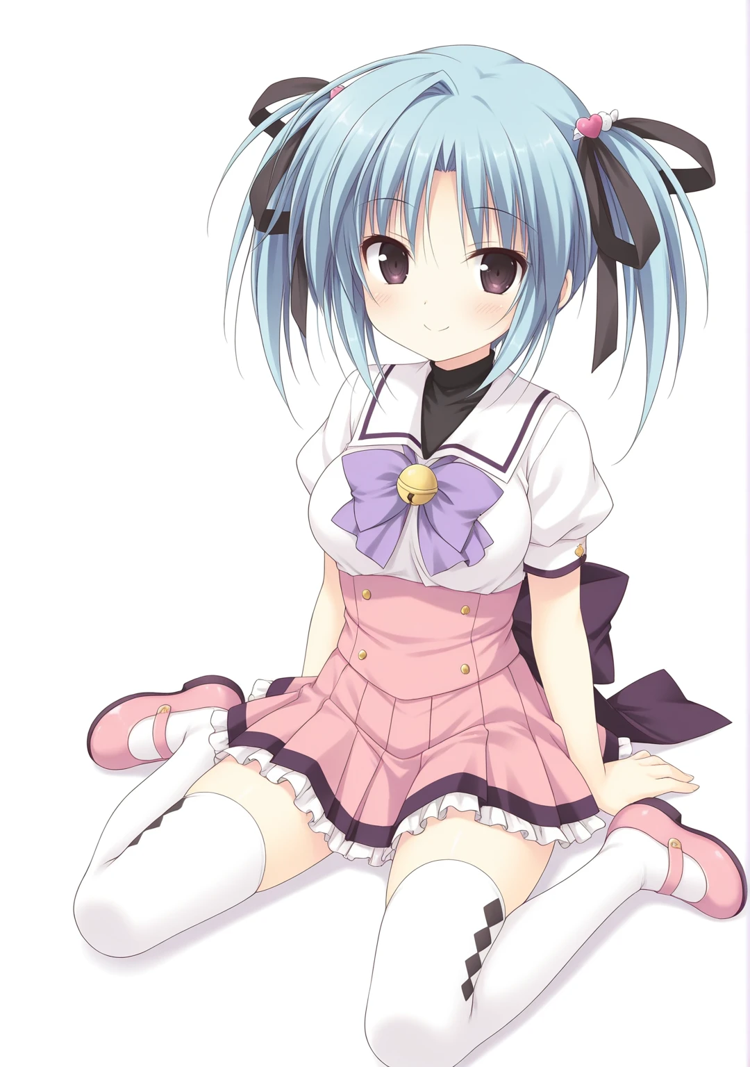 夏本諷歌/Nastumoto Fuka(Magical Charming!)5outfit v1.0