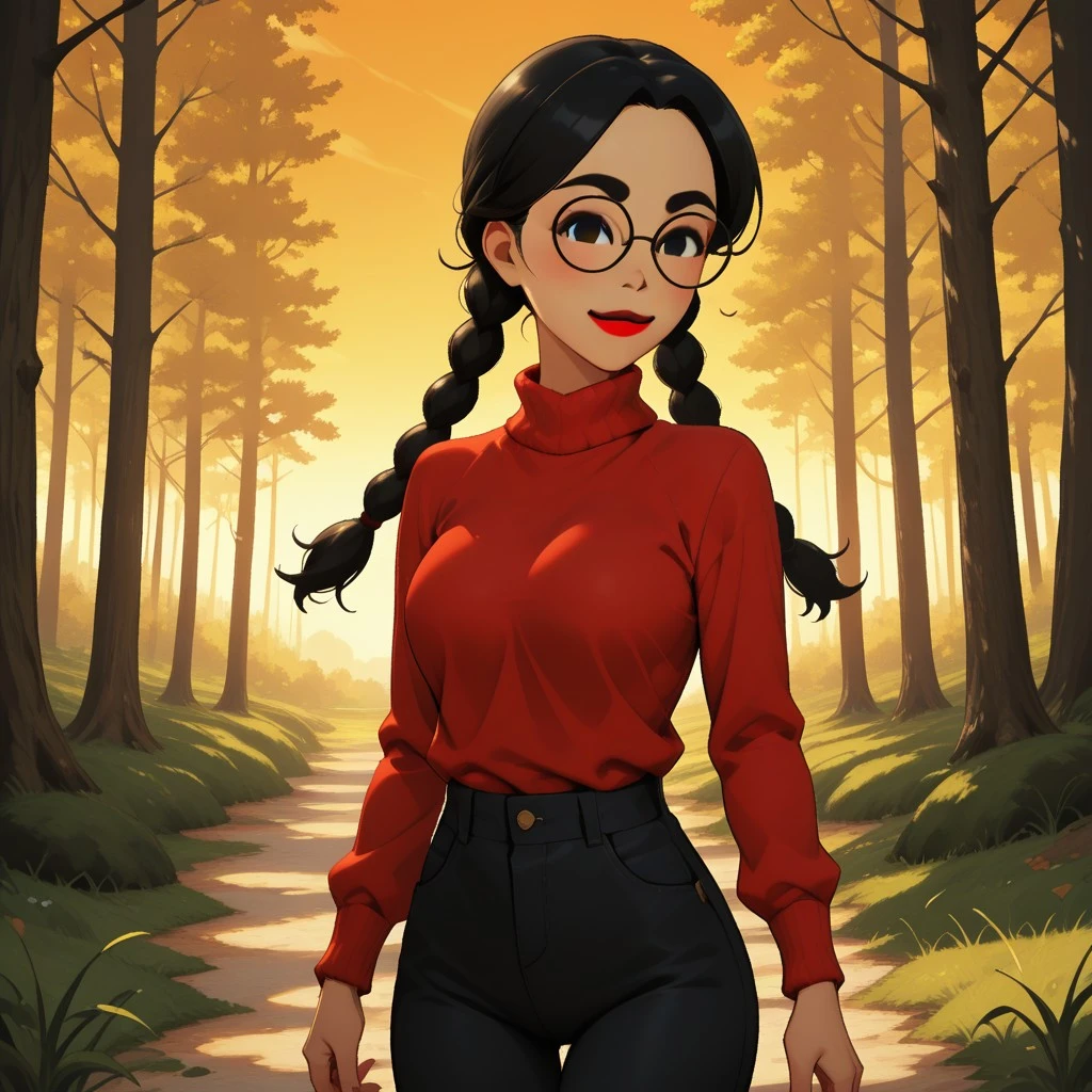 Zaniah (OC Mii) Illustrious
