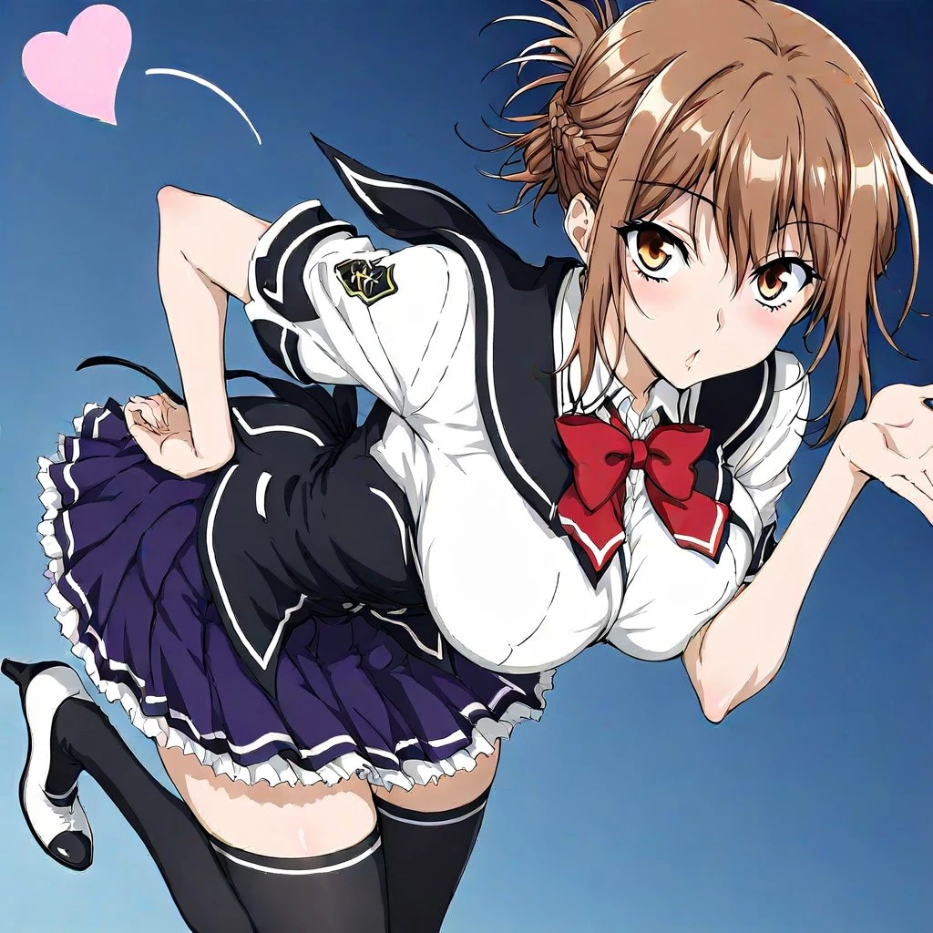 Natsume Minagawa (High School DxD) V1