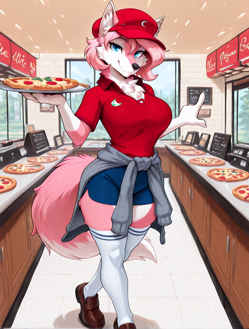 Clarina Voxxi (OC) V1