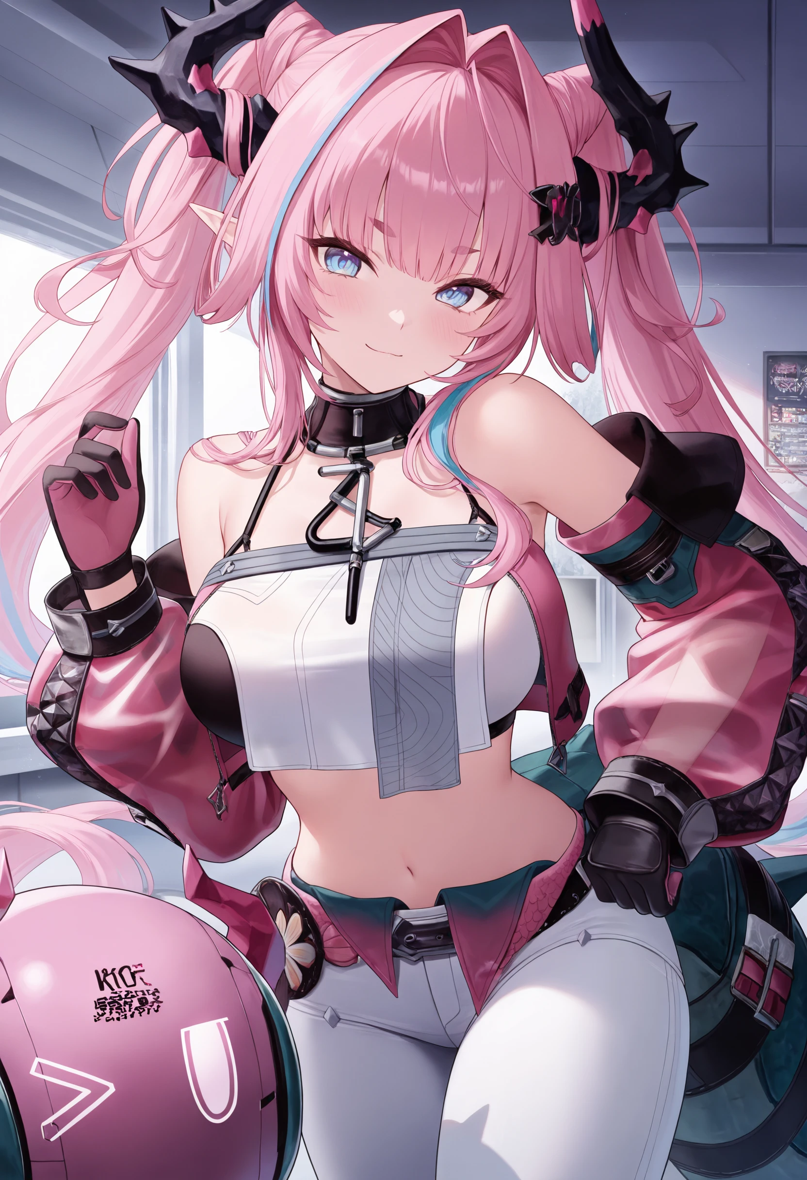 Yvonna | Arknights Endfield (AE) | Illustrious | NoobAI Yvonna v1.0