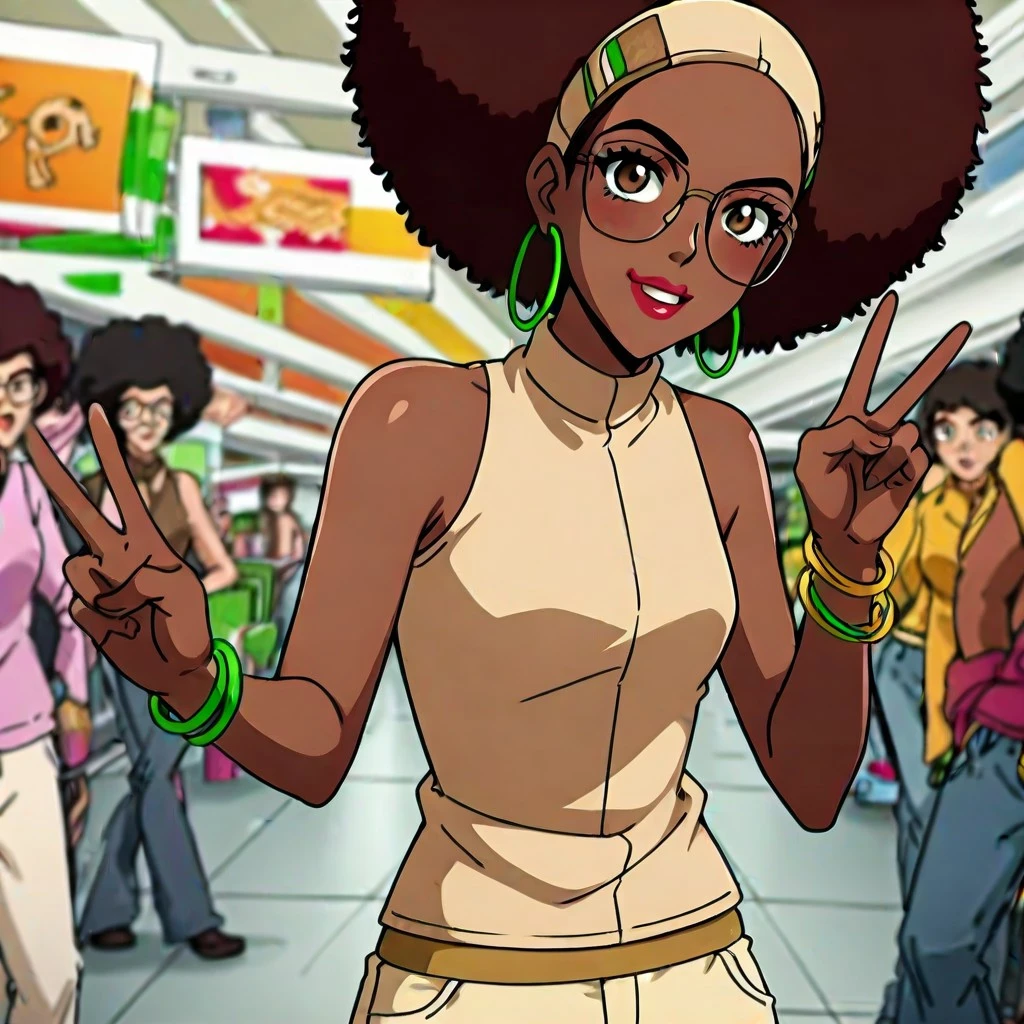 Marigold (totally spies!) V1