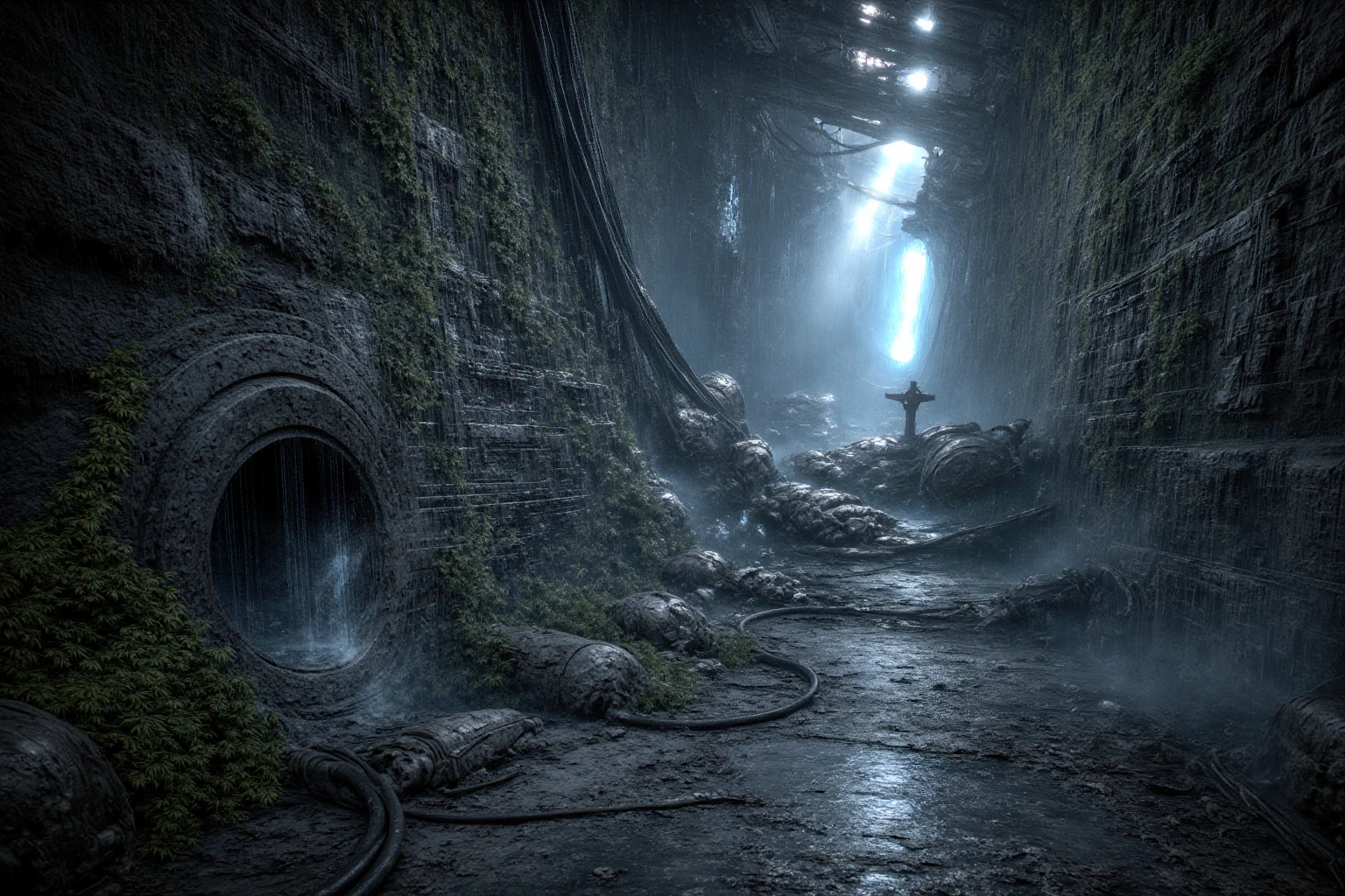 Forgotten Underground Passage v1.0