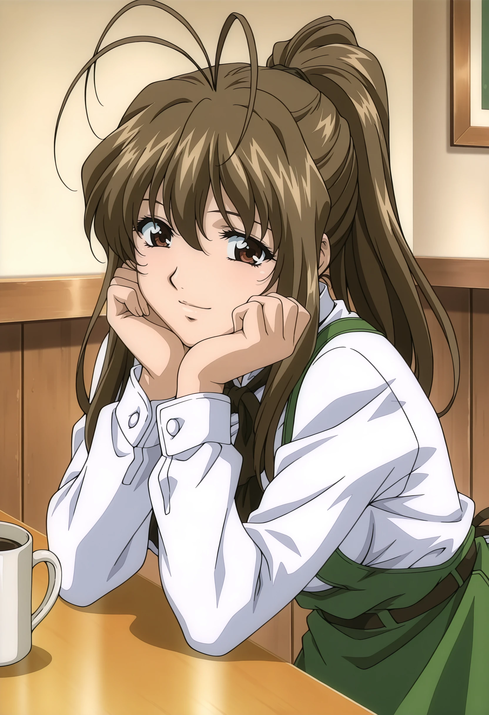 Tamaki (玉季) from Accelerando~ Datenshi-tachi no Sasayaki ~(アッチェレランド ～堕天使たちの囁き～) v1.0