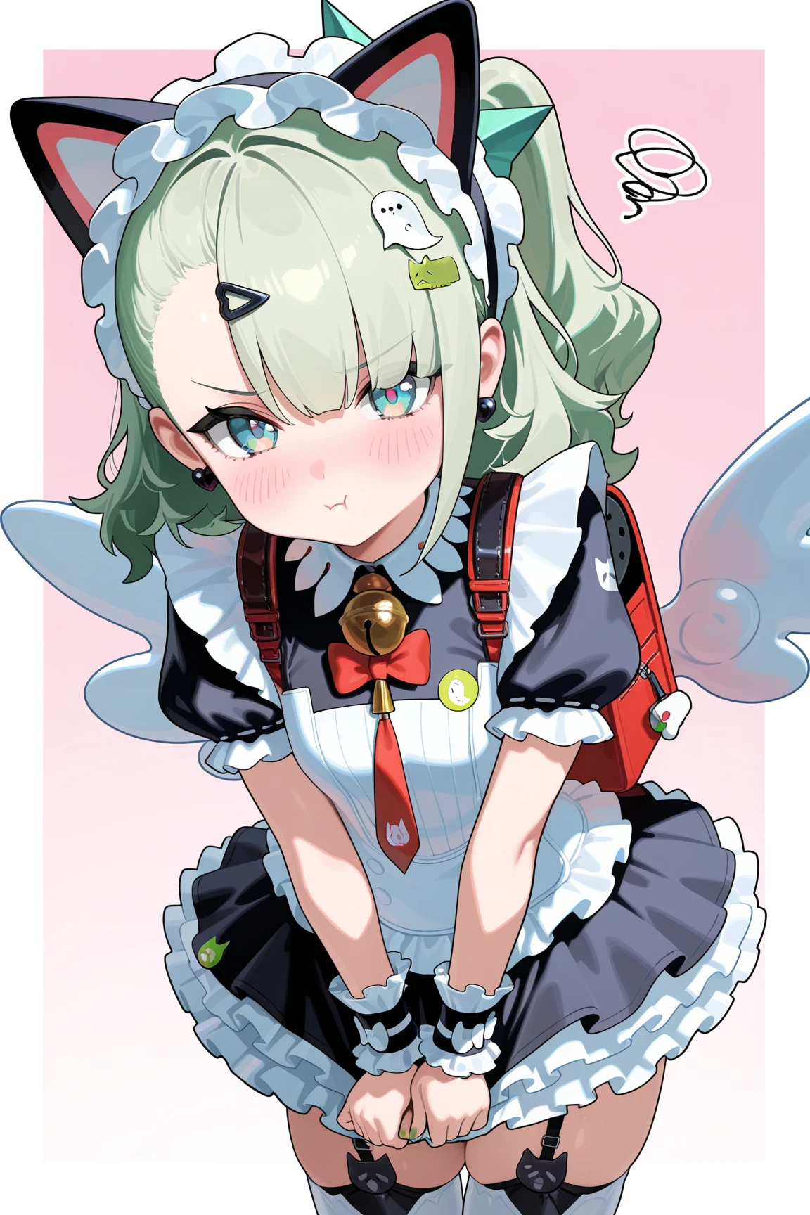 sunna (zenless zone zero) || 千夏 绝区零 | Ansl Ai v1.0[IL-XL-V1.0]