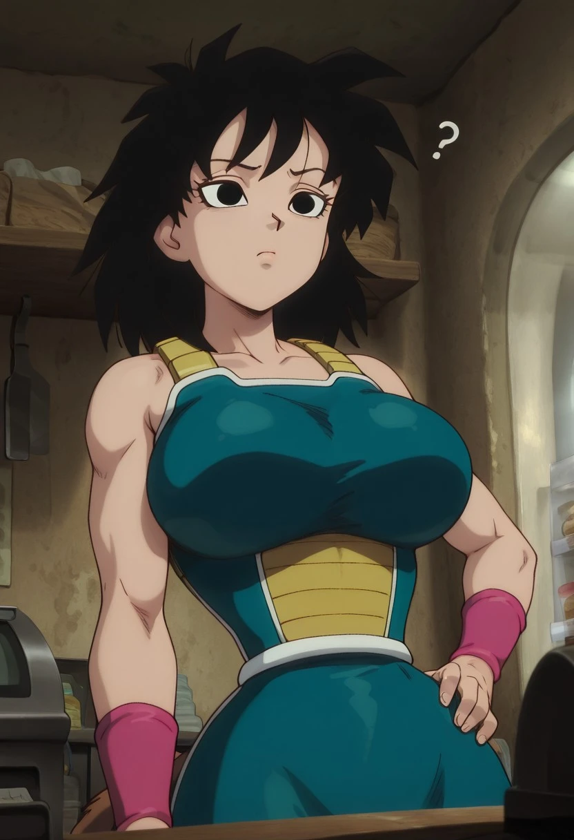 Gine (Dragon Ball Super: Broly) V1