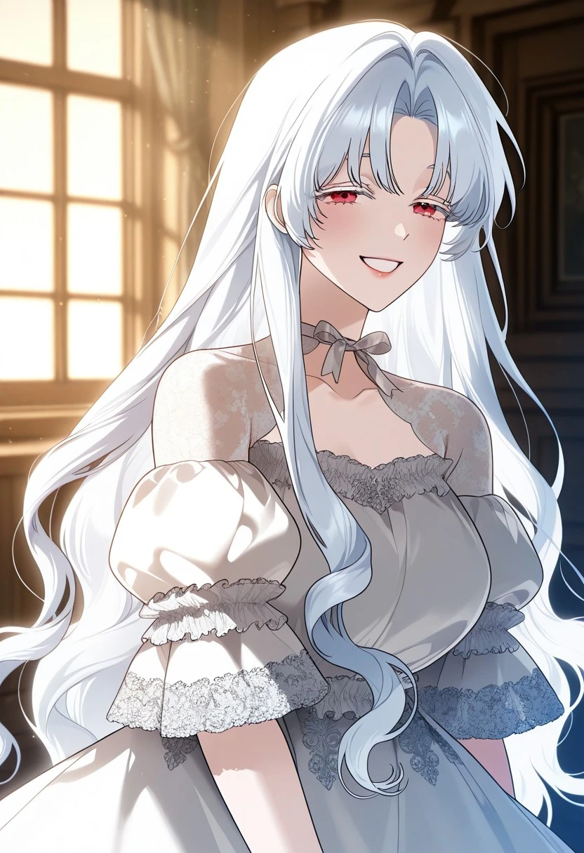 Evangeline Rohanson | My Possession Became a Ghost Story | 빙의했더니 괴담이 돼 버렸다 V1