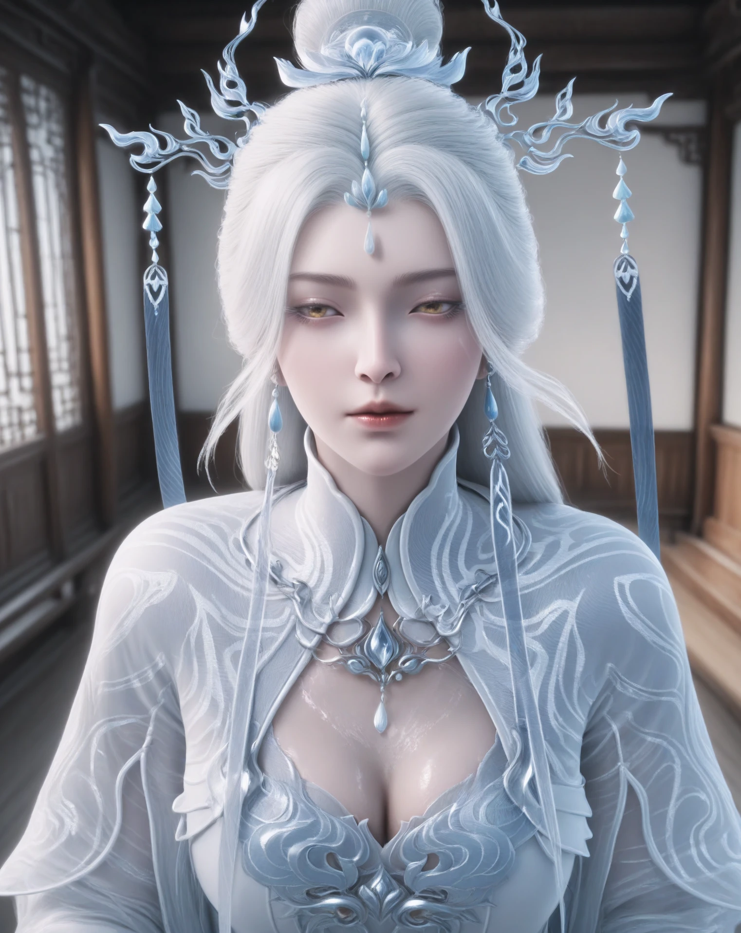 国漫-剑妈剑灵 v1.0