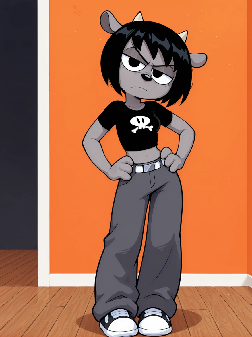 Rammy, PaRappa The Rapper v1.0