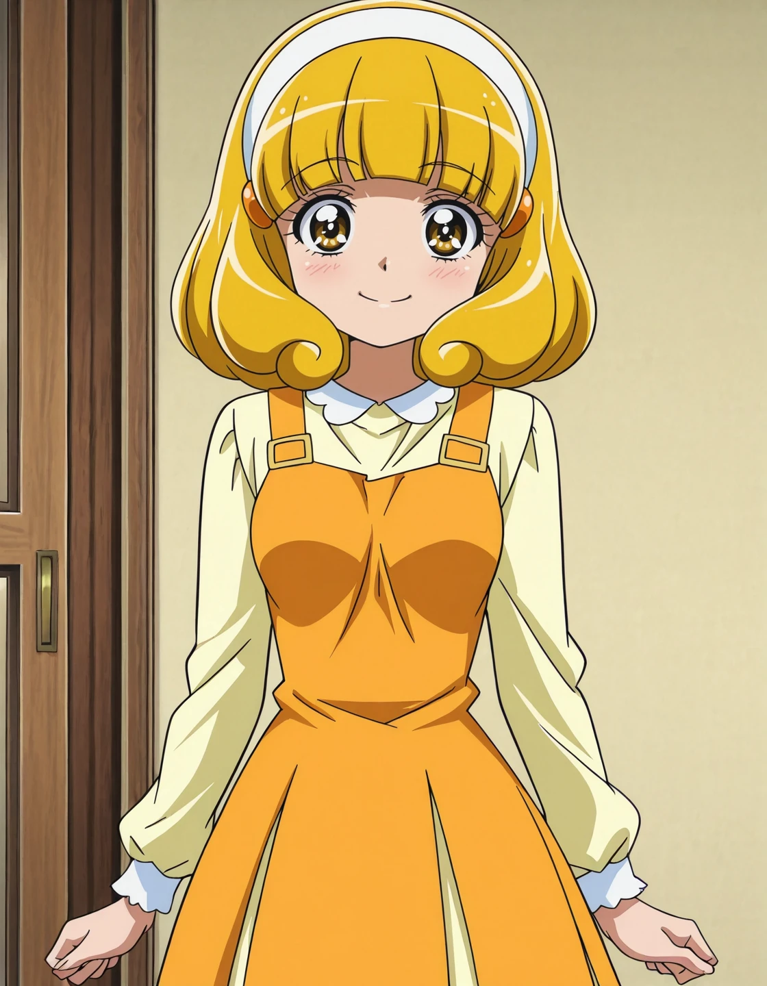 Kise Yayoi (Smile Precure!) /黄瀬 やよい(スマイルプリキュア! ) for IL