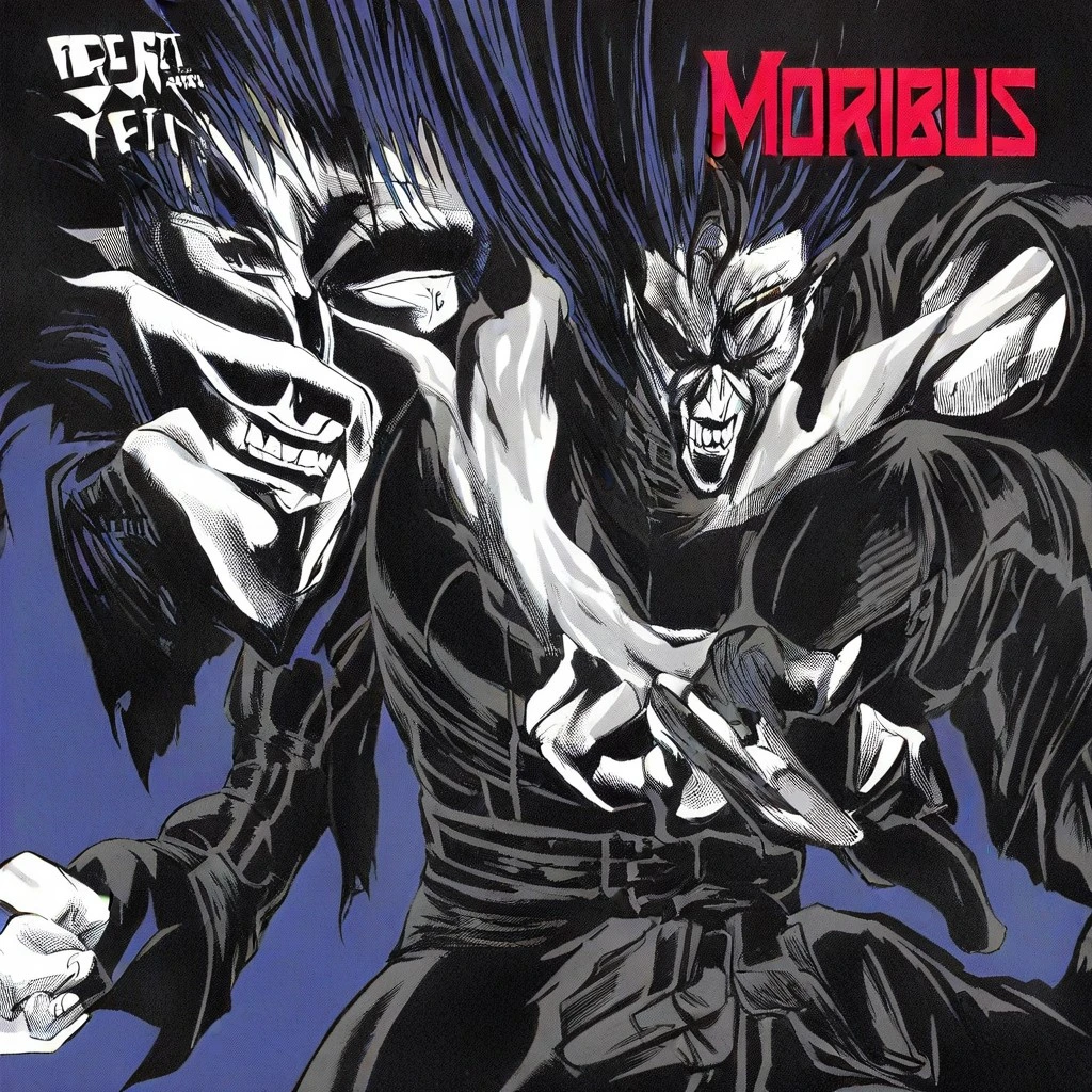 Morbius (90’s version) V1