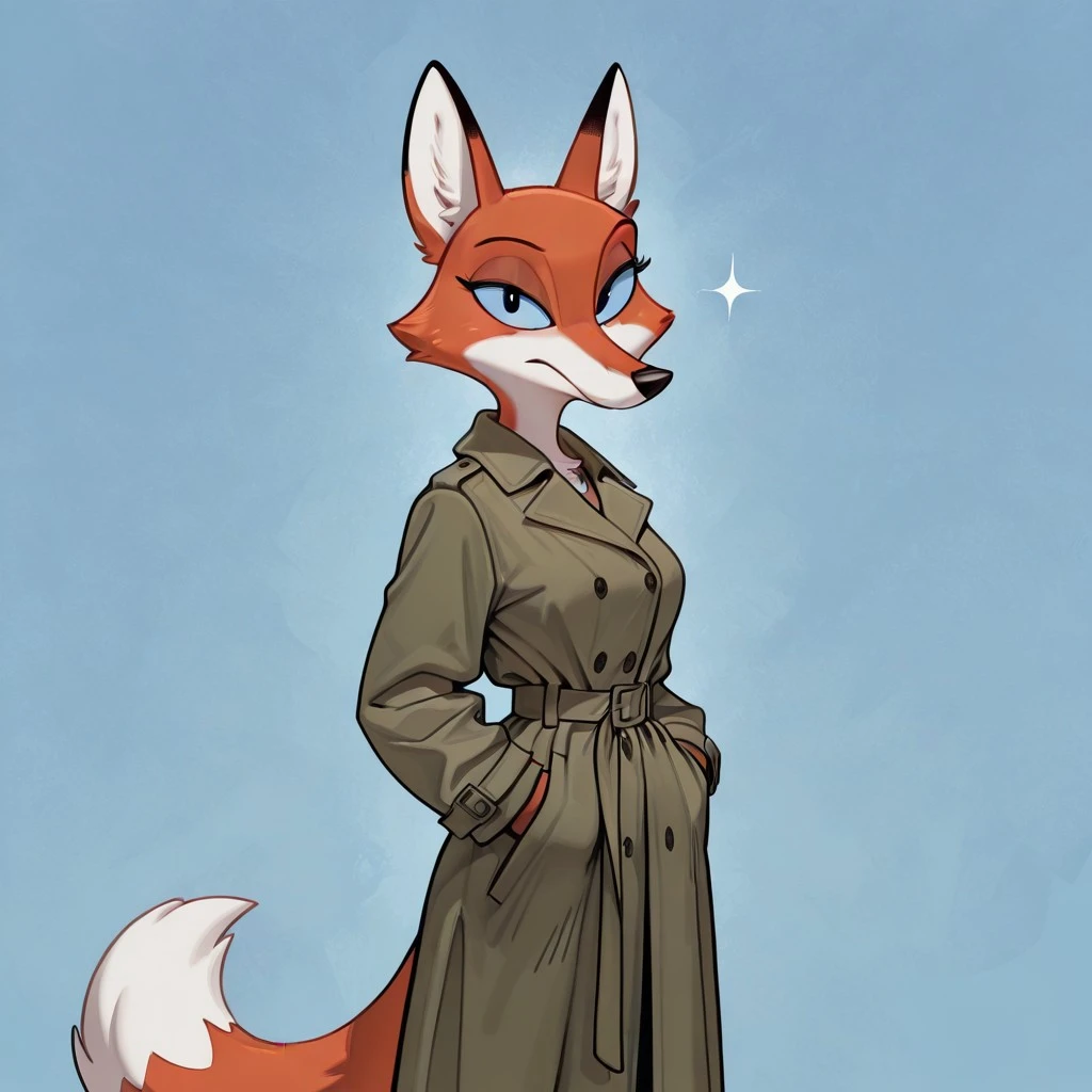 Fauna Fox (The F Files) V1