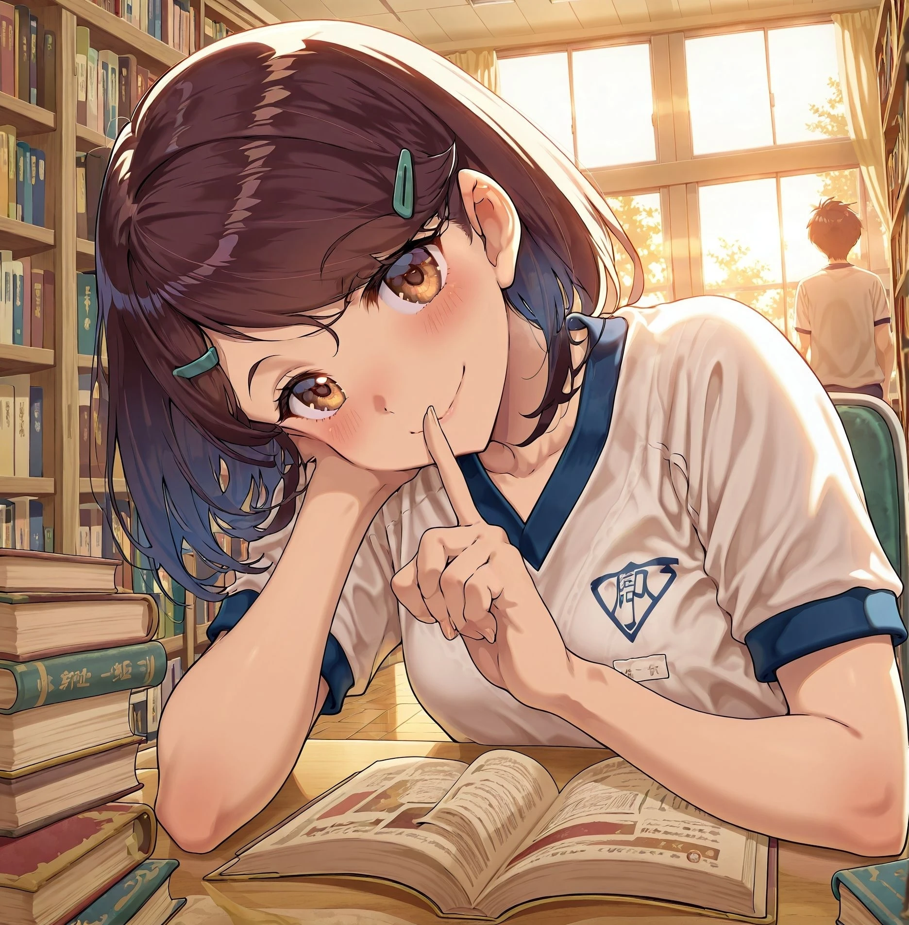 Hakurou style / 白狼＠はんじゅくいぬ スタイル V1