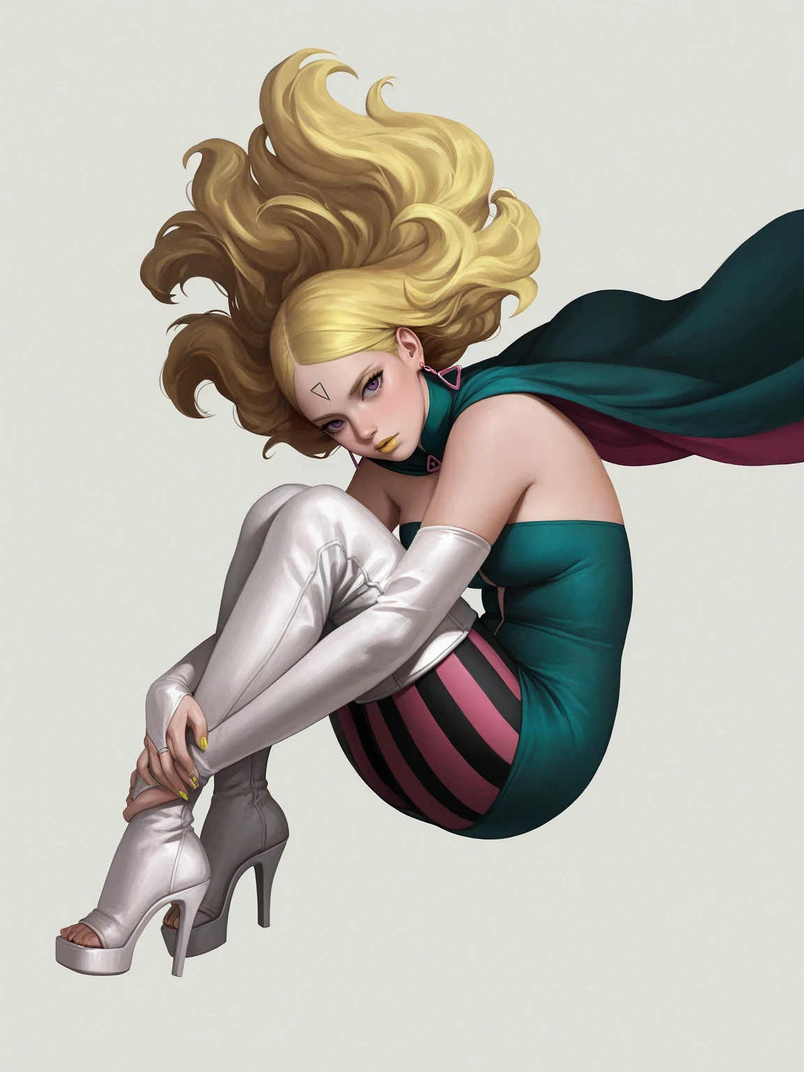 Boruto - Delta Delta - IL