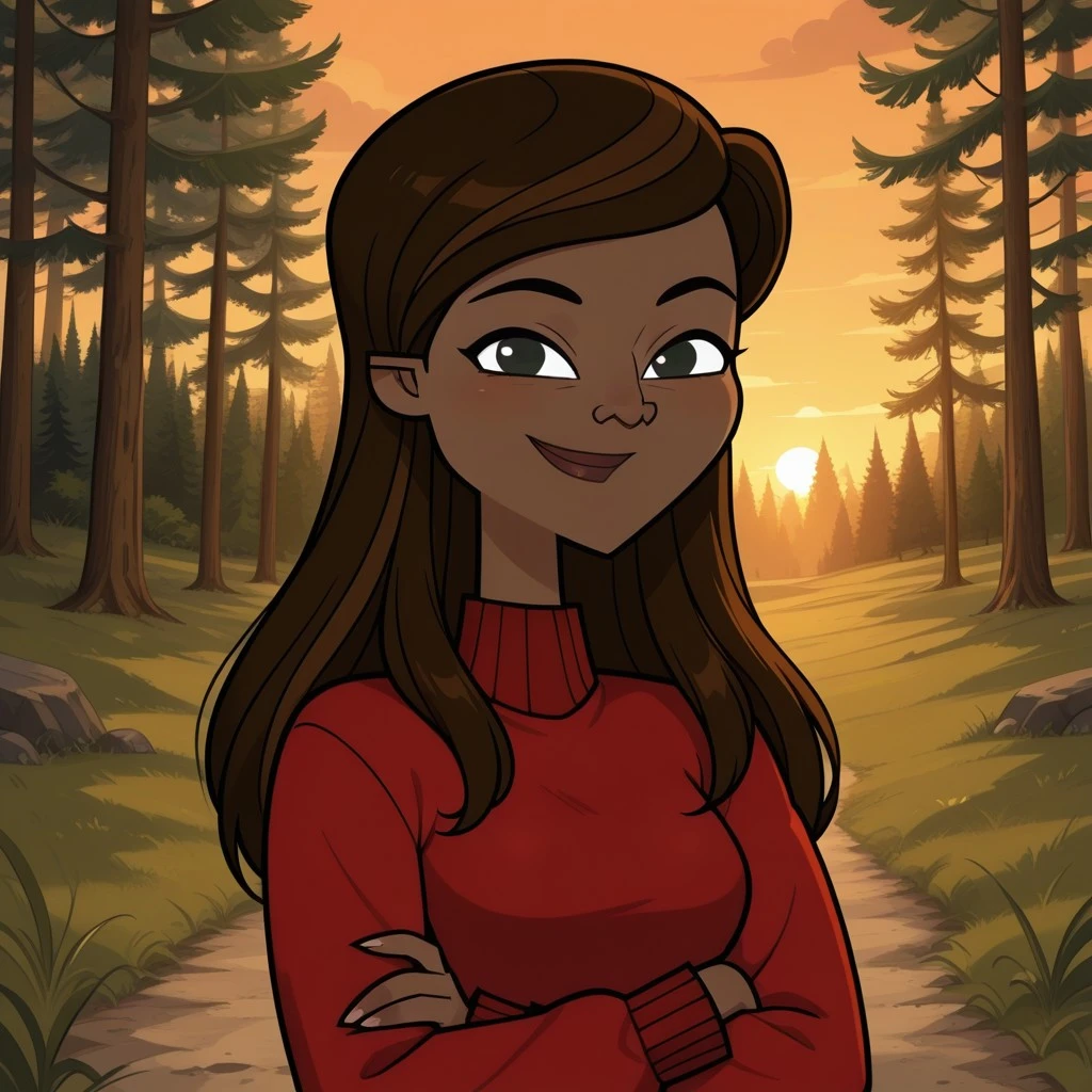 Gabby (Disventure Camp) v1.0