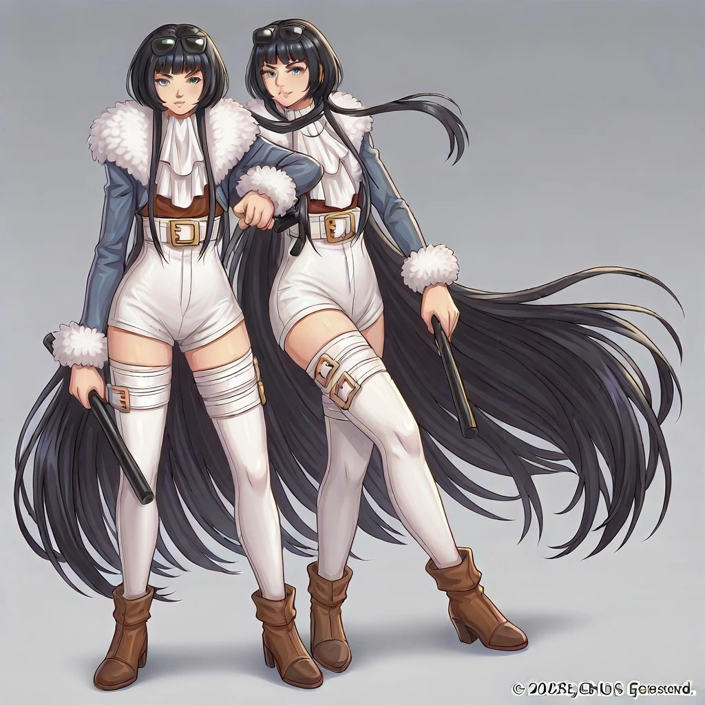 [KOF ALL STAR] LADY BIG V1