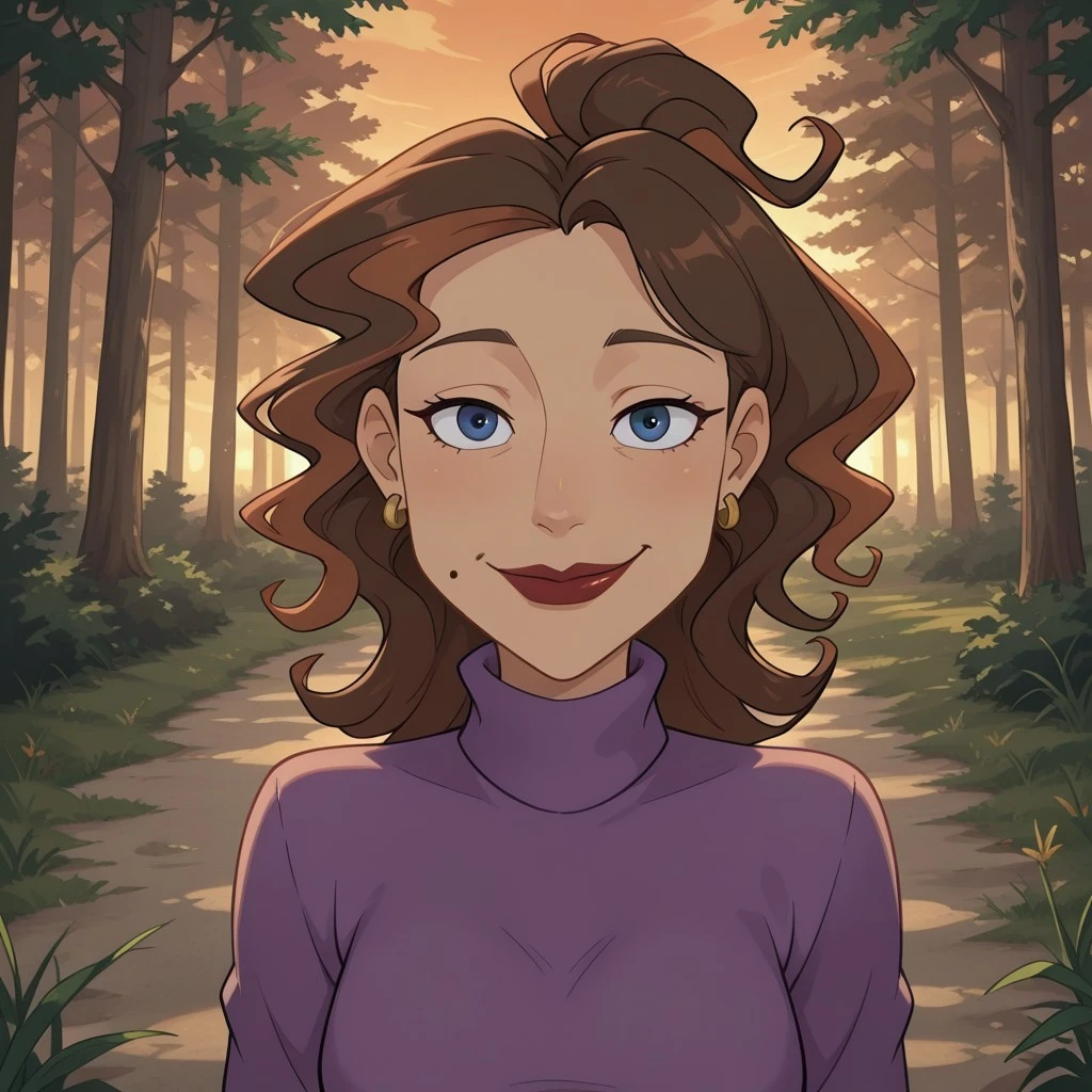 Mrs. Wong (Braceface) Illustrious