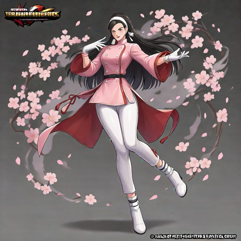 [KOF XV] CHIZURU V1