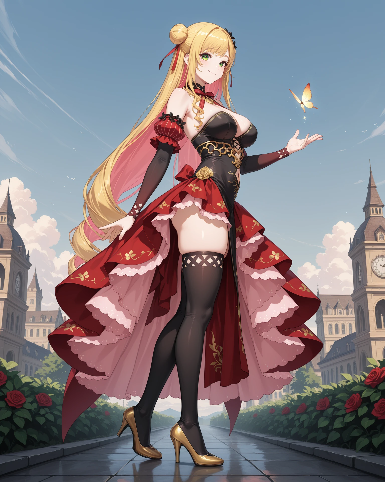 Seffyna - セフィナ Nijisanji [Illustrious] v1.0