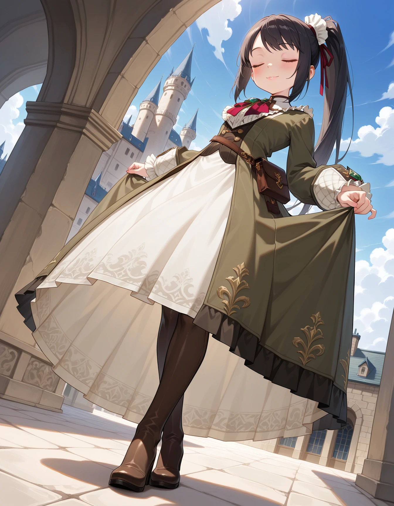 Berneka (Caravan Stories) | [Illustrious] v1.0
