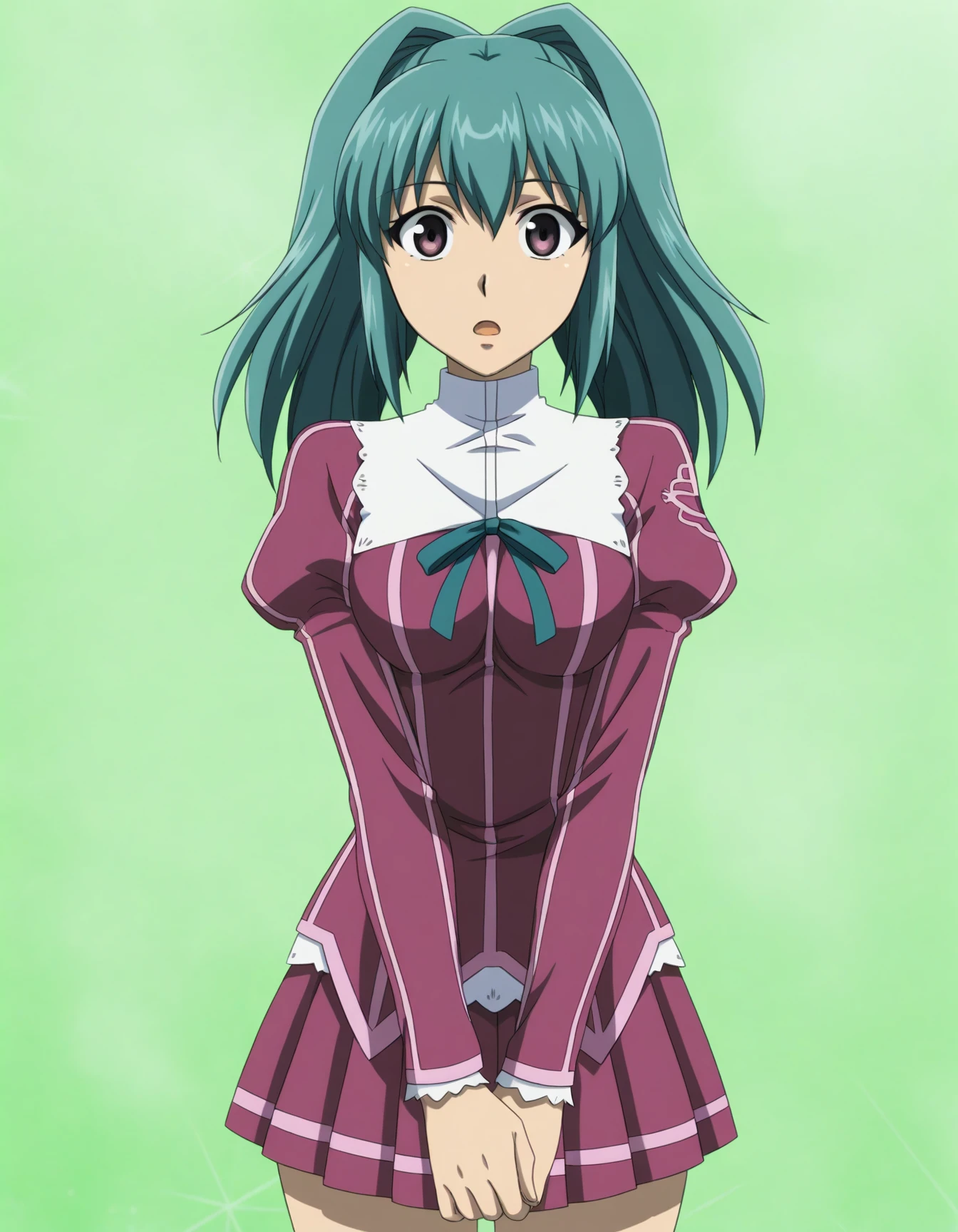 Cassie Lockheart (Freezing Series) v1.0