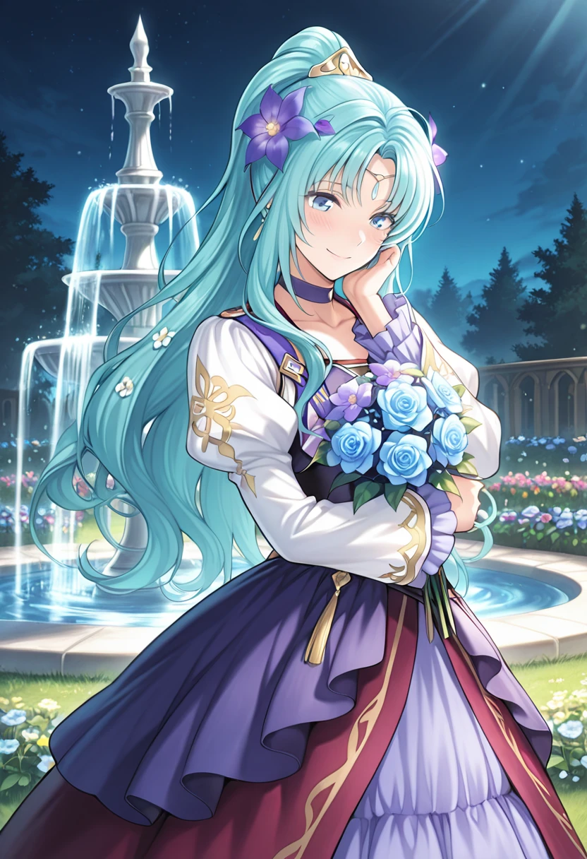 Melitha - Fire Emblem: Champion's Blade v1.0