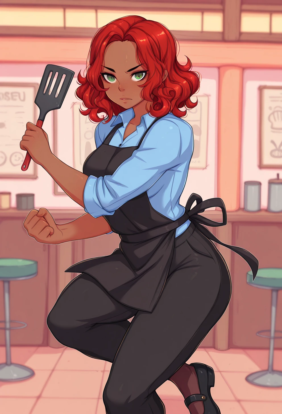 CrevettaVT / 5-ish / Fiveish - Artist Style Illustrious v1.0