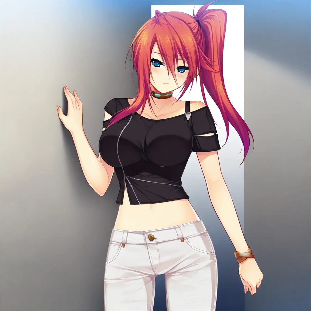 Inase Kohane / 伊那瀬子羽 (from Tsuyokiss Next) V1