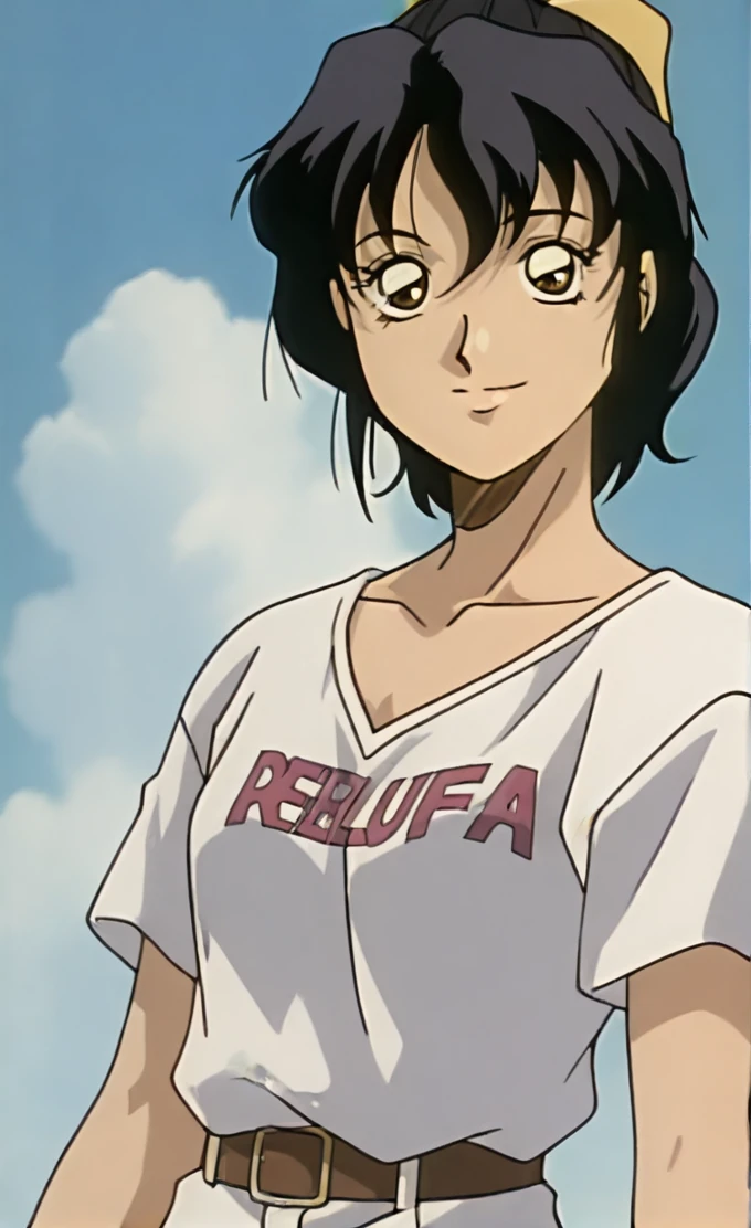 折笠 麗子 - ガンバリスト! 駿/ Orikasa Reiko - Gambalist! Shun: v1