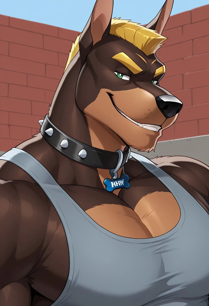 Rex - (Dream and Nightmare) V1