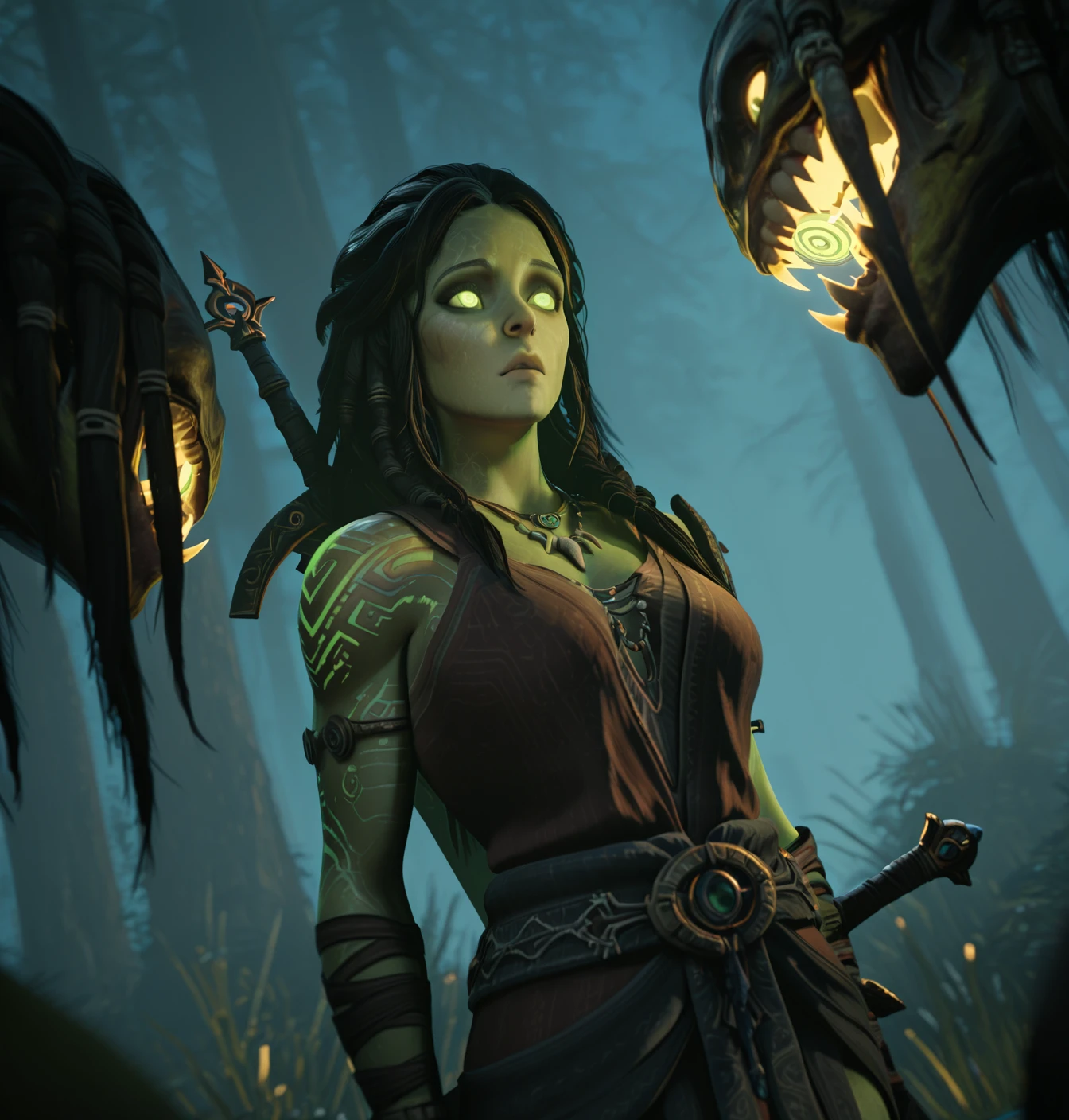 Sinthetic - 3D - ArtStyle ILV1 - Ultimate Edition -