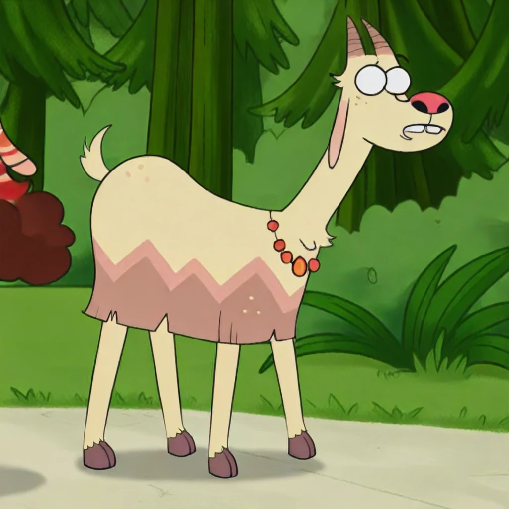 Nanette (Goat Girl) V1