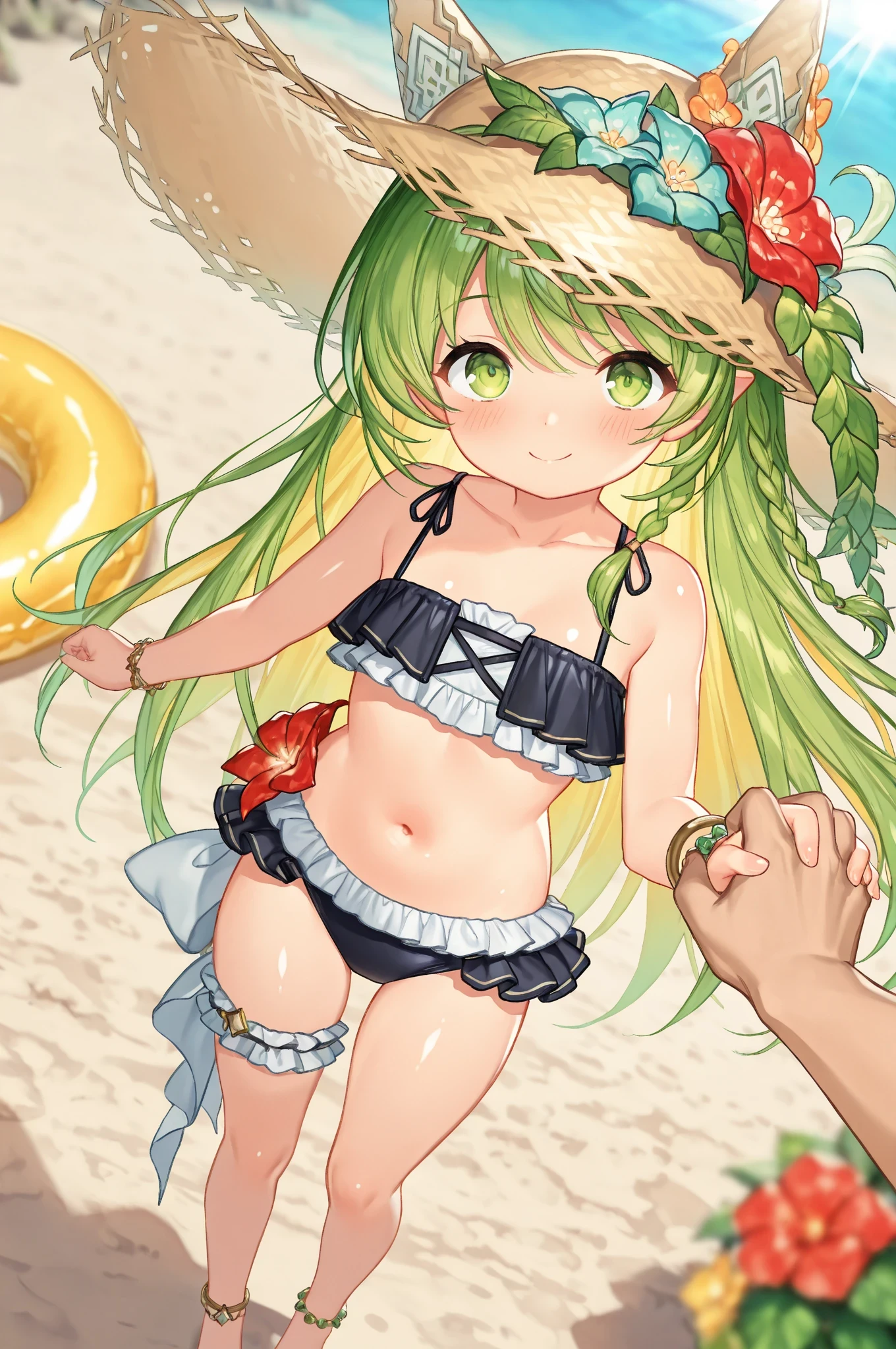 Laurier (Girls Creation) V2