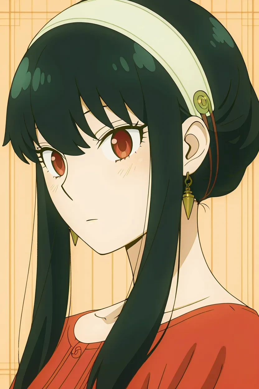 Yor Forge (Spy x Family) Dragon Kings Special v1.0