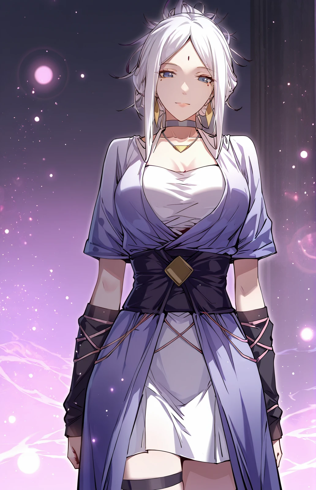 Fairy Xi Xuan | Top Tier Providence | 顶级气运，悄悄修炼千年 | Manhua | Webtoon | Illustrious V1