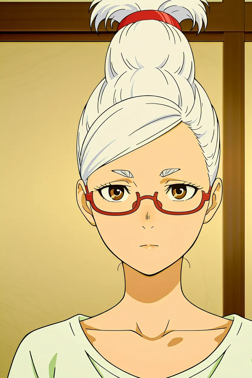 Seiko Ayase (Dandadan) Dragon Kings Special v1.0