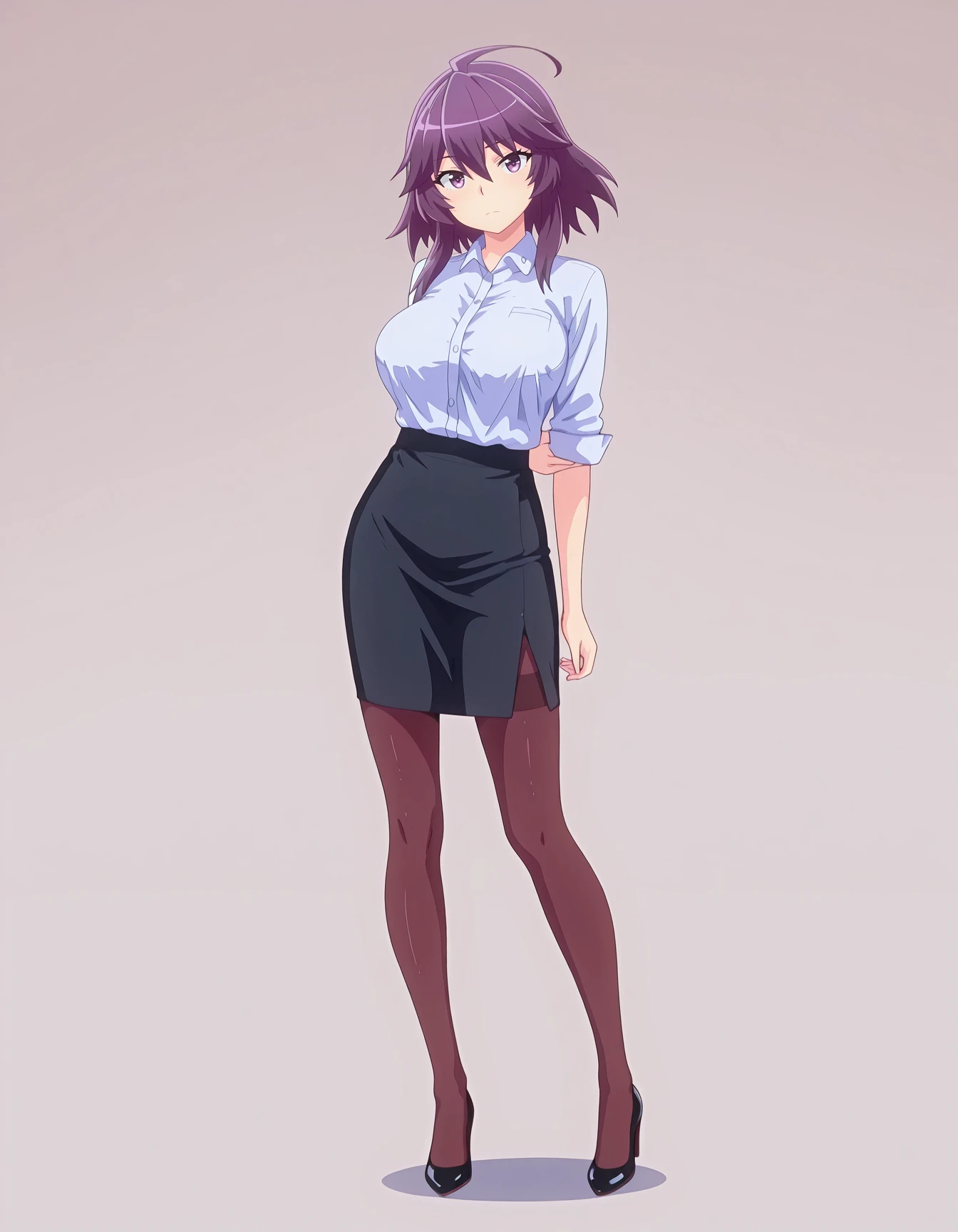 Character Set: [Honoo no Haramase Oppai:  Appli Gakuen (OVA)] 炎の★アプリ学園 THE ANIMATION v1.0