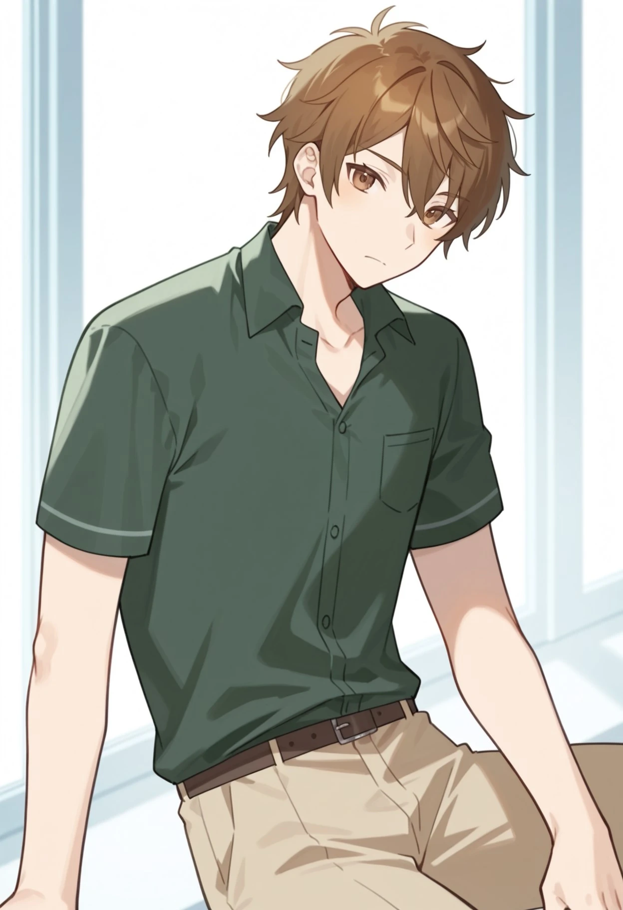 World Is Mine Guy (Illustrious) 2.0