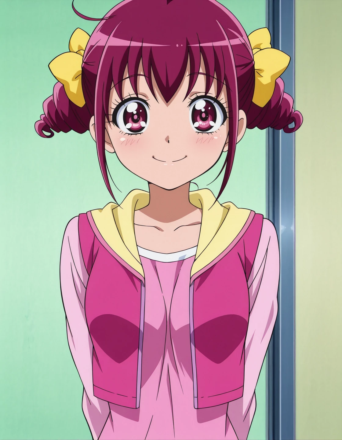 Hoshizora Miyuki (Smile Precure!) /星空 みゆき(スマイルプリキュア! ) for IL