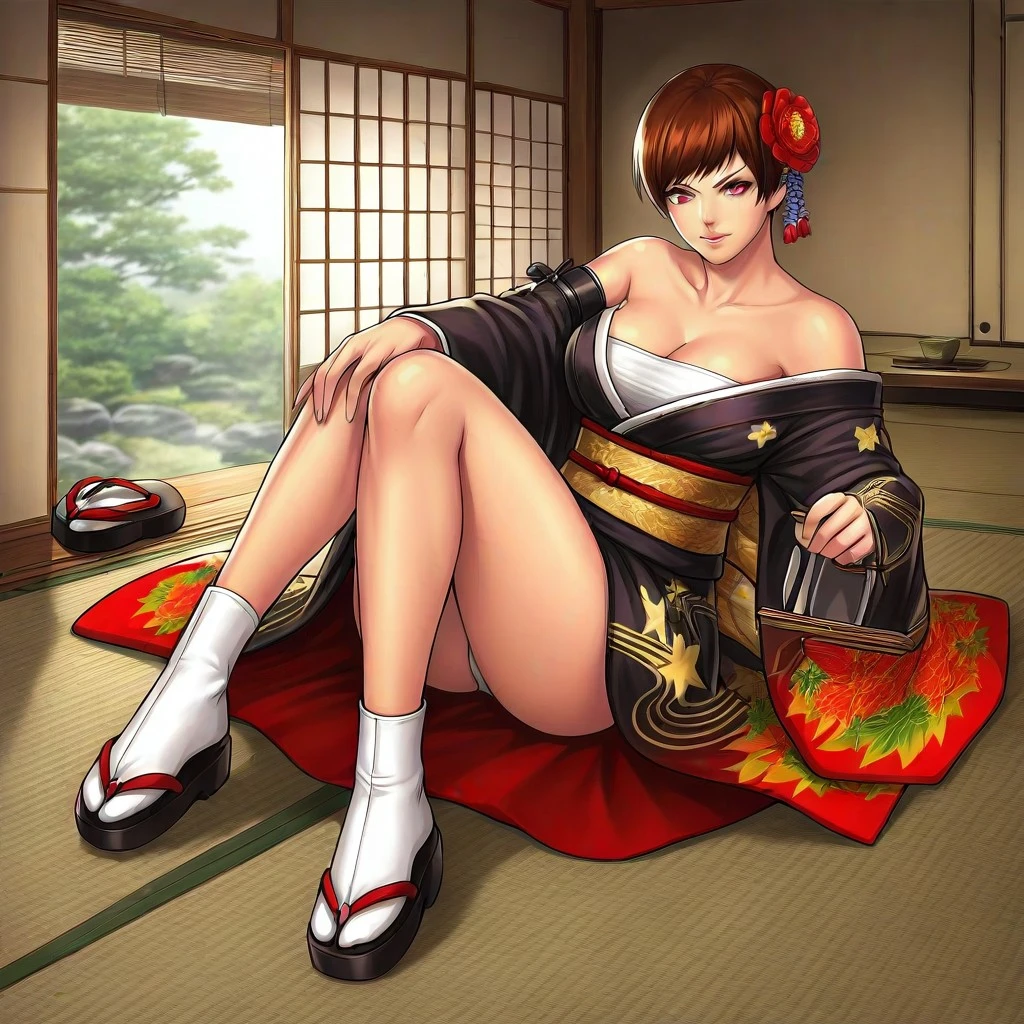[KOF ALL STAR] NEW YEAR VICE V1