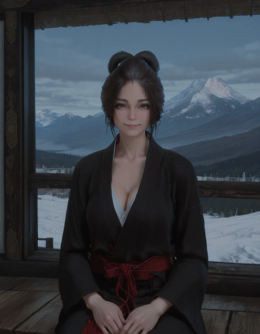 Sekiro, Emma V1